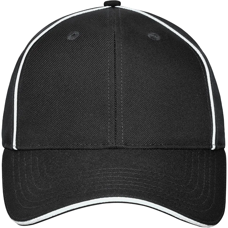 Casquette Workwear Avec Visière Sandwich 6 Panneaux-DAIBER