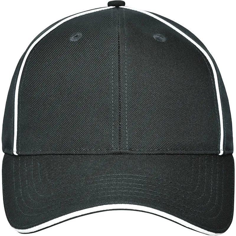Casquette Workwear Avec Visière Sandwich 6 Panneaux-DAIBER
