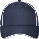 Casquette Workwear Avec Visière Sandwich 6 Panneaux-DAIBER