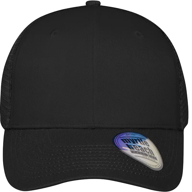 Casquette Trucker 6 Panneaux-DAIBER