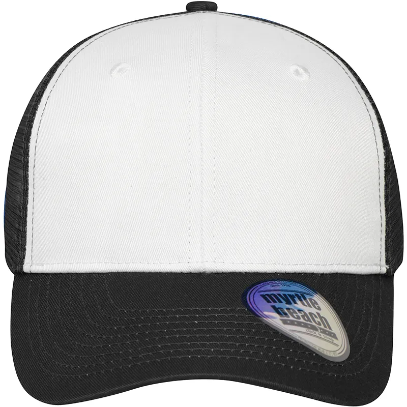 Casquette Trucker 6 Panneaux-DAIBER