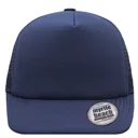 Casquette Filet Visière Plate 5 Panneaux Unisex-DAIBER