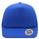 Casquette Filet Visière Plate 5 Panneaux Unisex-DAIBER
