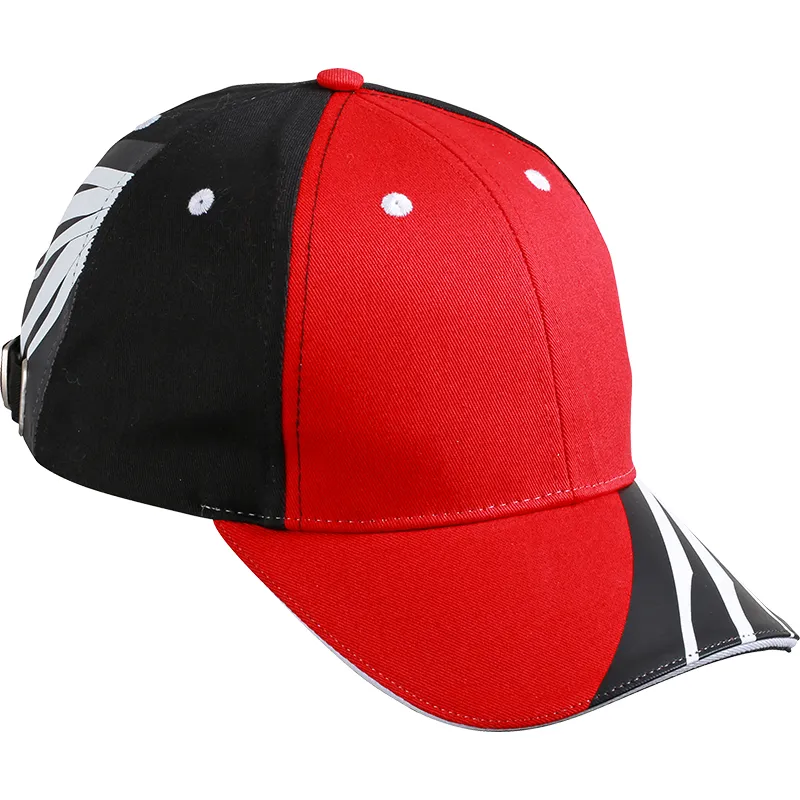 Casquette Workwear Avec Visière Sandwich 6 Panneaux-DAIBER
