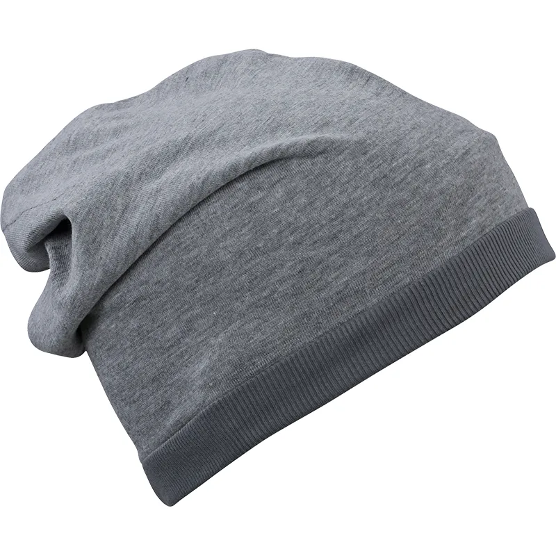 Bonnet Tricot Unisex A Revers Tricot Maille Jersey-DAIBER