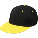 Casquette Visière Plate 6 Panneaux Unisex-DAIBER