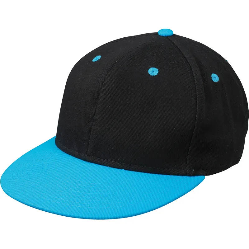 Casquette Visière Plate 6 Panneaux Unisex-DAIBER