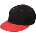 Casquette Visière Plate 6 Panneaux Unisex-DAIBER