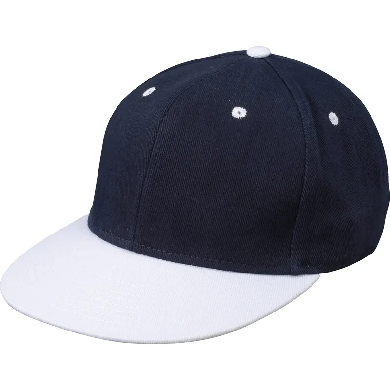 Casquette Visière Plate 6 Panneaux Unisex-DAIBER
