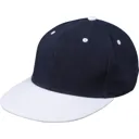 Casquette Visière Plate 6 Panneaux Unisex-DAIBER