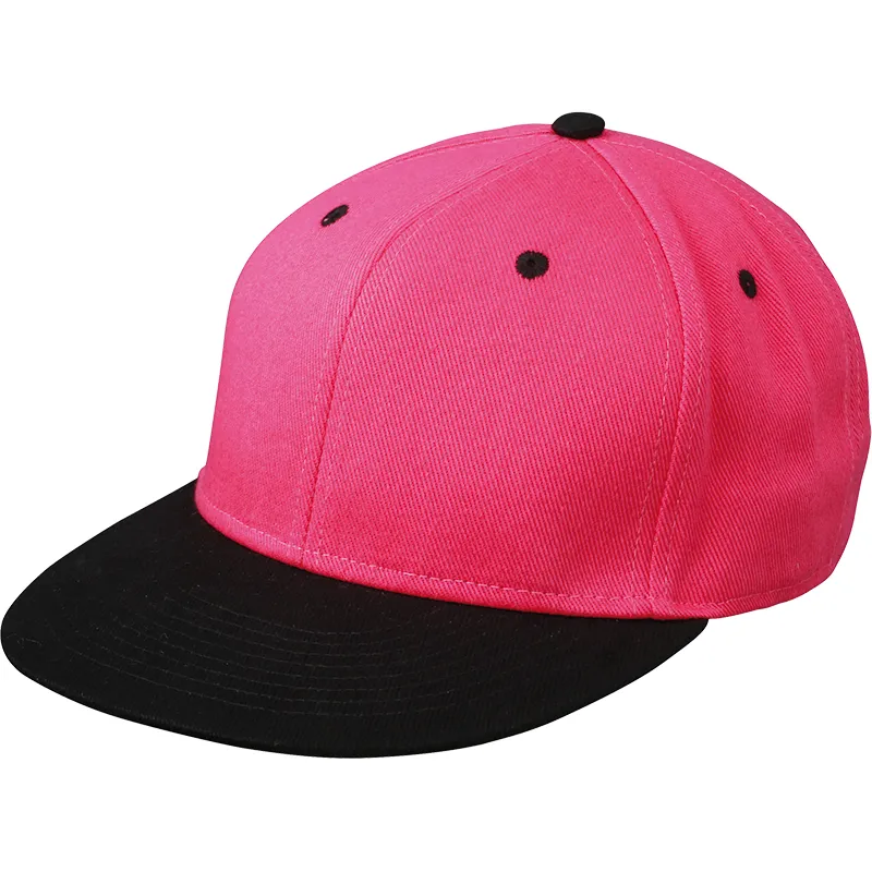 Casquette Visière Plate 6 Panneaux Unisex-DAIBER