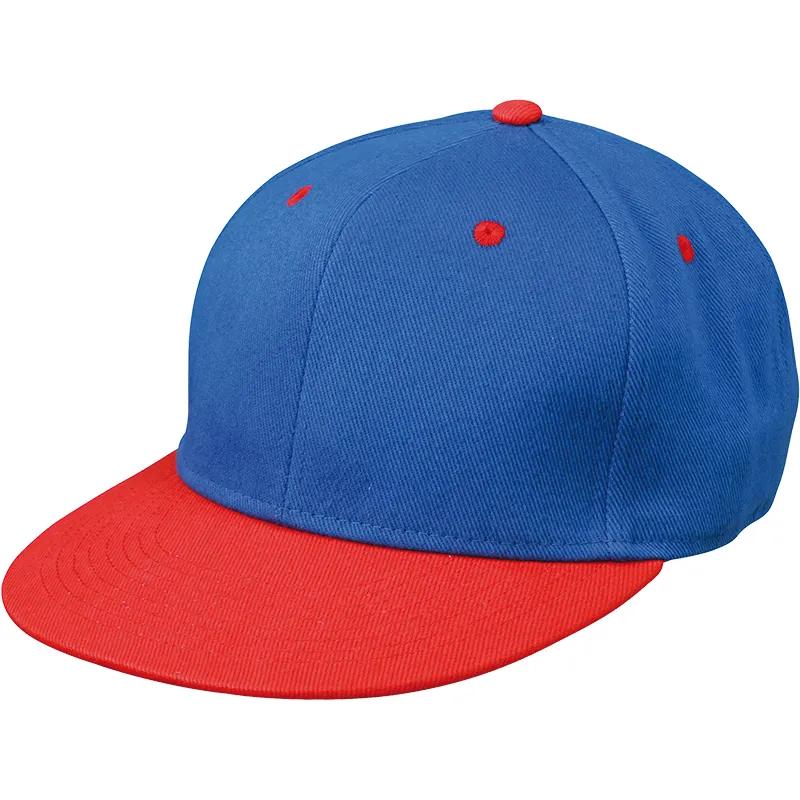 Casquette Visière Plate 6 Panneaux Unisex-DAIBER