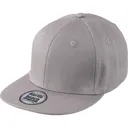 Casquette Visière Plate 6 Panneaux Unisex-DAIBER