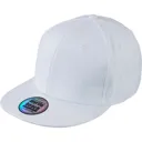 Casquette Visière Plate 6 Panneaux Unisex-DAIBER
