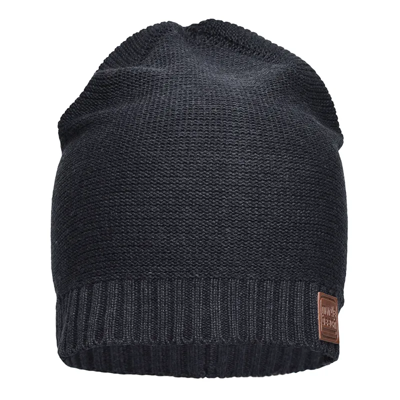 Bonnet Tricot Unisex-DAIBER