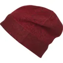 Bonnet Tricot Unisex Chiné100% Polyester-DAIBER