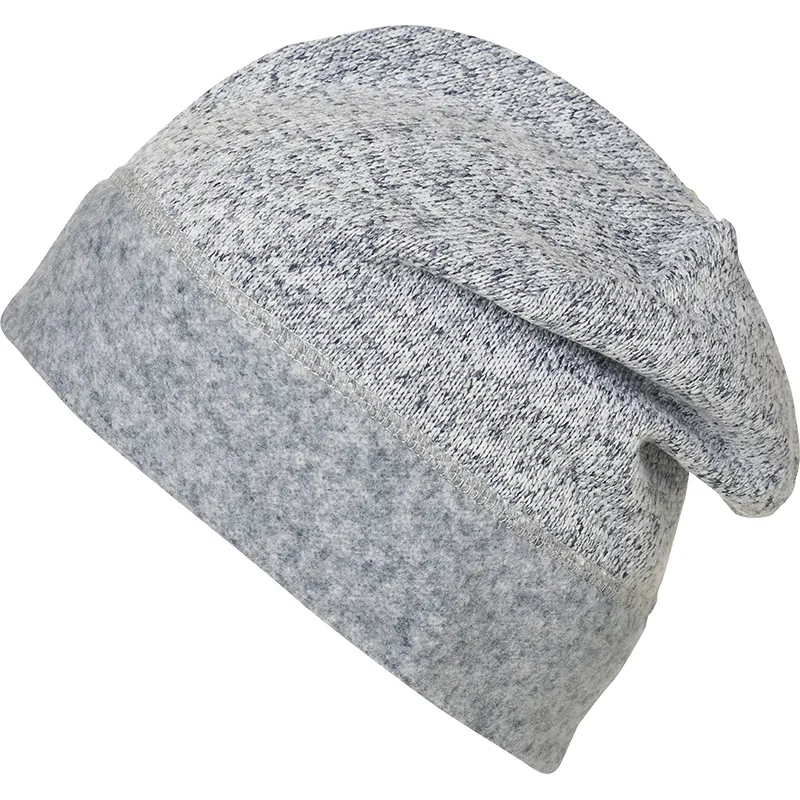 Bonnet Tricot Unisex Chiné100% Polyester-DAIBER