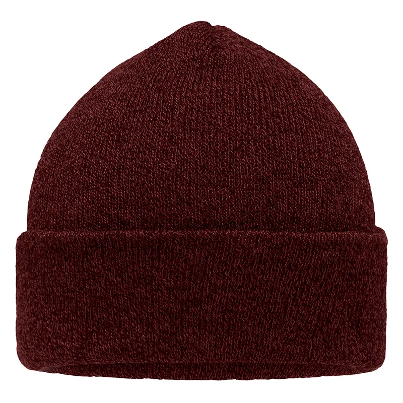 Bonnet Tricot Unisex A Revers Double Tricot-DAIBER