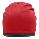 Bonnet Classique Bordure De Couleur Contrastée-DAIBER