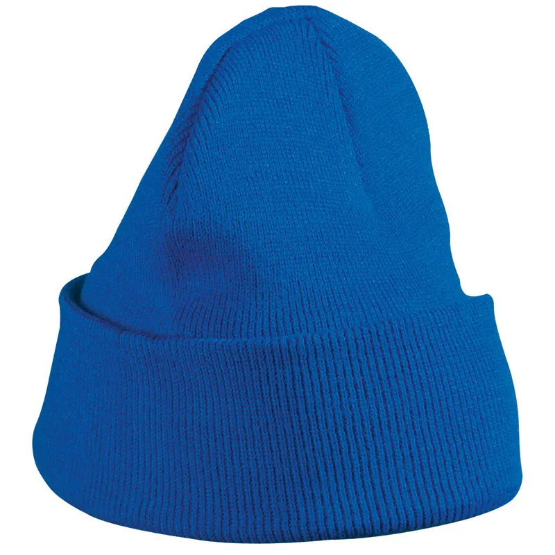 Bonnet Tricot Enfant A Revers-DAIBER