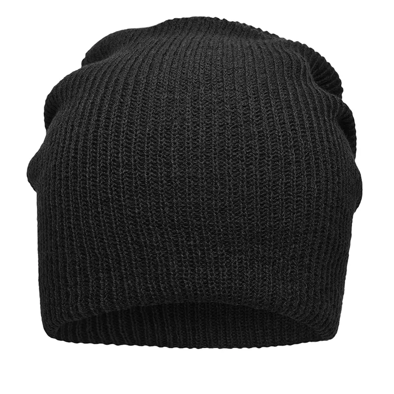 Bonnet Tricot Unisex Double Tricot 100% Polyacrylique-DAIBER