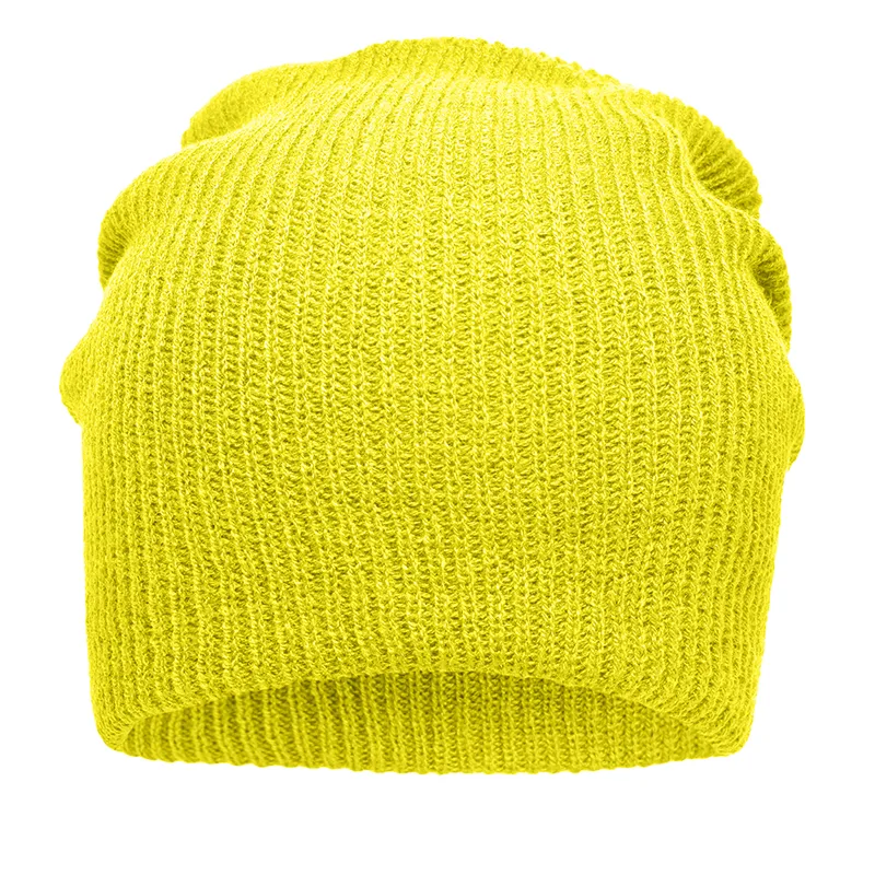 Bonnet Tricot Unisex Double Tricot 100% Polyacrylique-DAIBER