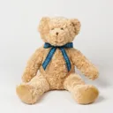 Peluche ours brun clair MUMBLES