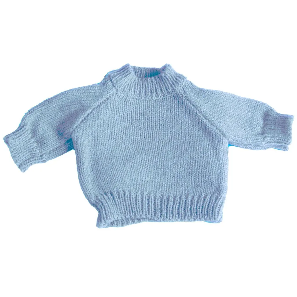Teddy Pullover-MUMBLES