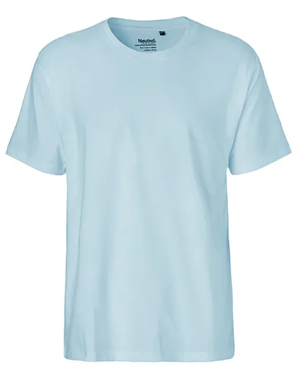 Men`s Classic T-Shirt-NEUTRAL