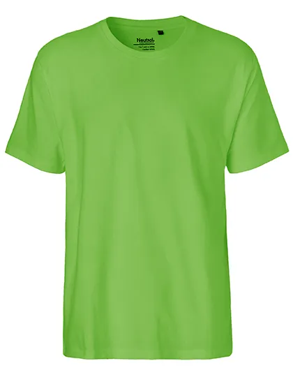 Men`s Classic T-Shirt-NEUTRAL