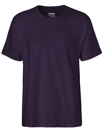 Men`s Classic T-Shirt-NEUTRAL