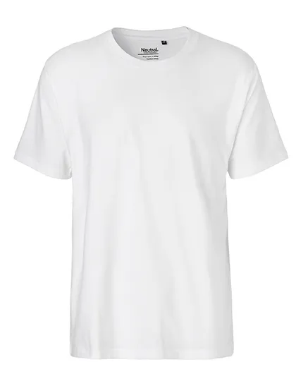 Men`s Classic T-Shirt-NEUTRAL