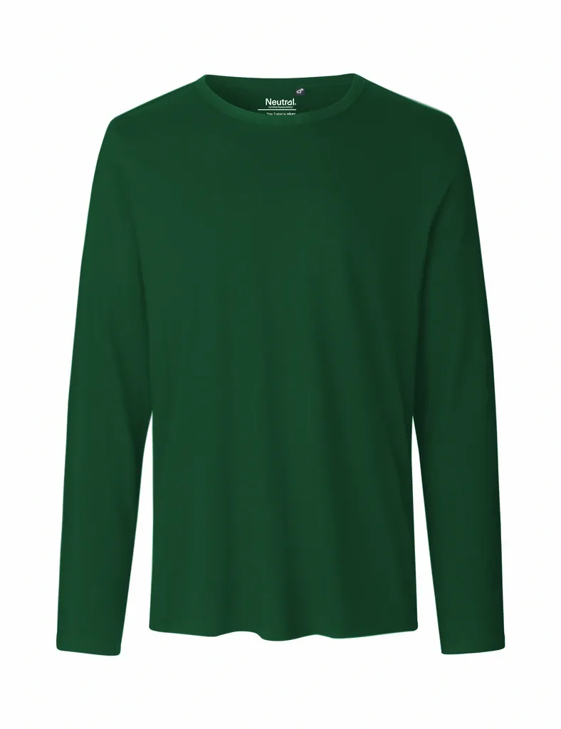 T-shirt homme Manches Longues - NEUTRAL