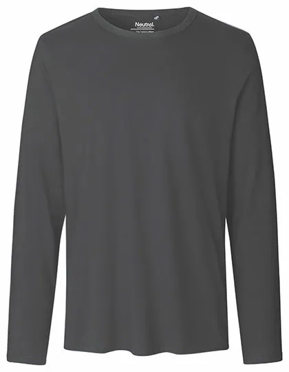 T-shirt homme Manches Longues - NEUTRAL