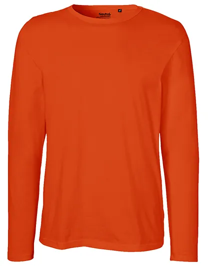 T-shirt homme Manches Longues - NEUTRAL