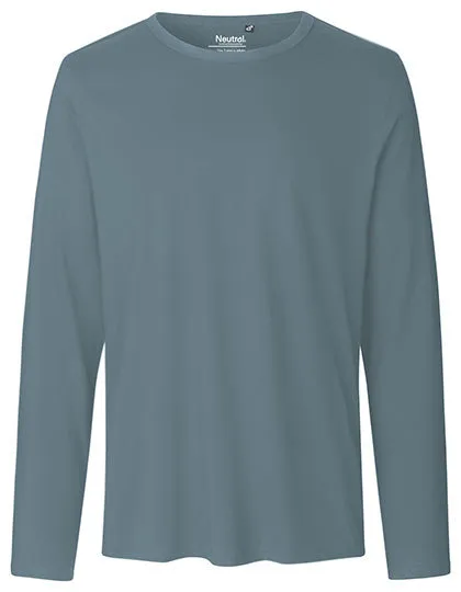 T-shirt homme Manches Longues - NEUTRAL