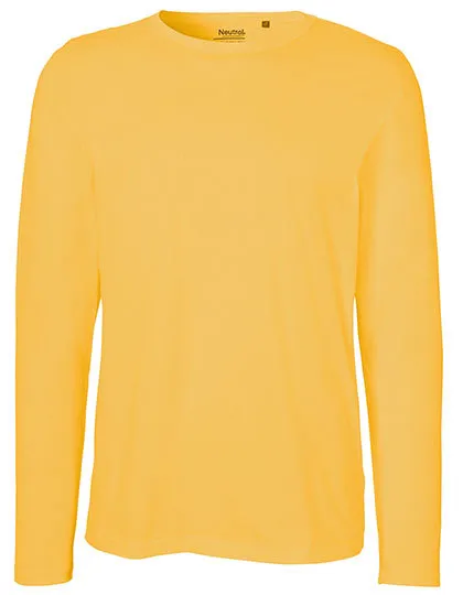 T-shirt homme Manches Longues - NEUTRAL