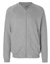 Unisex Jacket with Zip-NEUTRAL