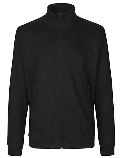 Unisex High Neck Jacket-NEUTRAL