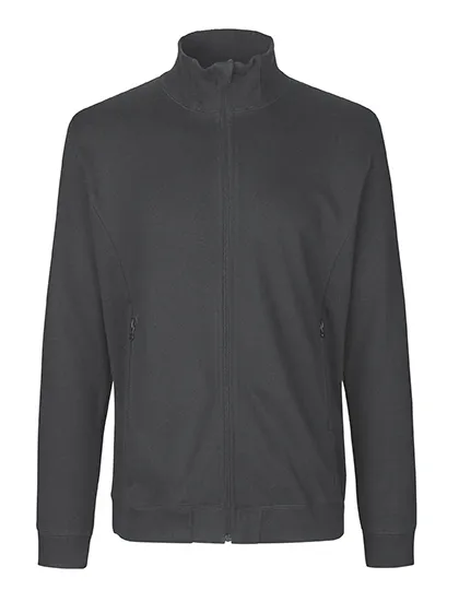 Unisex High Neck Jacket-NEUTRAL