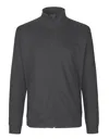 Unisex High Neck Jacket-NEUTRAL