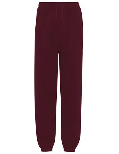 Unisex Sweatpants With Elastic Cuff-NEUTRAL