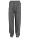 Unisex Sweatpants With Elastic Cuff-NEUTRAL