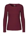 Ladies Manches Longues T-shirt-NEUTRAL