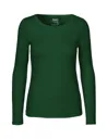 Ladies Manches Longues T-shirt-NEUTRAL
