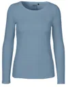 Ladies Manches Longues T-shirt-NEUTRAL