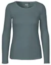 Ladies Manches Longues T-shirt-NEUTRAL