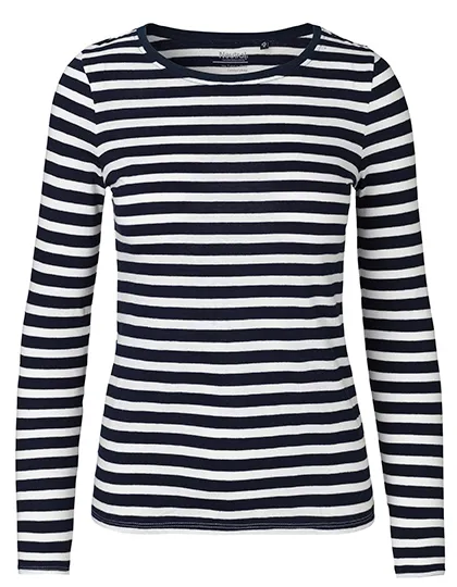 Ladies Manches Longues T-shirt-NEUTRAL