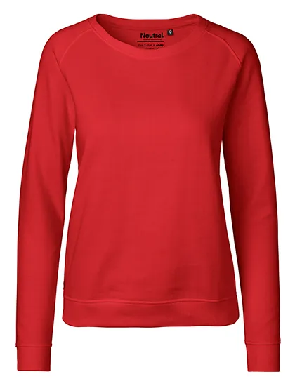Ladies` Sweatshirt-NEUTRAL