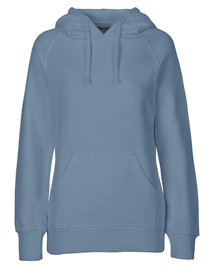 Ladies` Hoodie-NEUTRAL